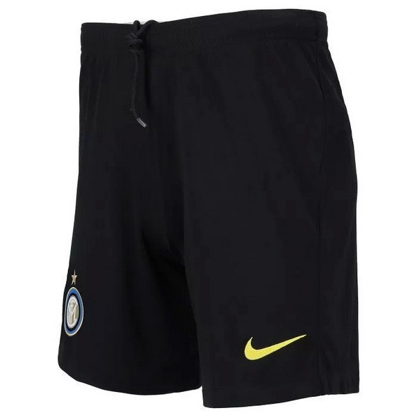 Pantalones Inter Milan Tercera equipo 2020-21 Negro